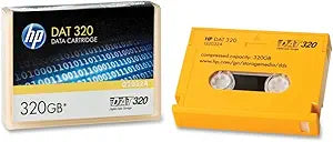 HP Q2032A DAT320 320GB Data Tape Cartridge Sealed — main product image