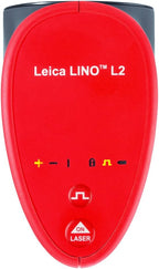 Leica 757225 LINO L2 Self-Leveling Cross Line Laser