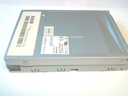 Sony SONY MODEL MPF920-F Floppy Drive Vintage