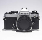Nikon FE 35mm SLR Film Camera Renewed