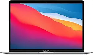 Apple MGN93LL/A-cr MacBook Air M1: 13-inch, 256GB SSD (Renewed)