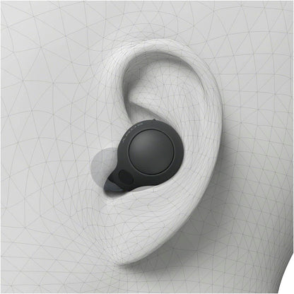 Sony WF-C700N BZ Wireless Noise-Canceling Black Earbuds