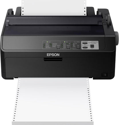 Epson LQ-590II 24-Pin Dot Matrix Impact Printer