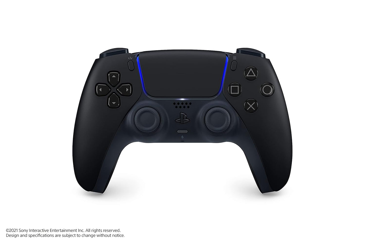 Sony Dualsense Midnight Black Wireless Controller (Renewed)
