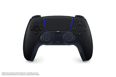 Sony Dualsense Midnight Black Wireless Controller (Renewed)
