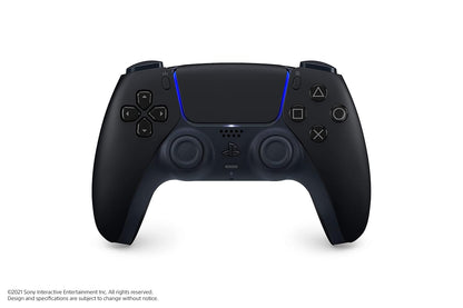 Sony Dualsense Midnight Black Wireless Controller (Renewed)