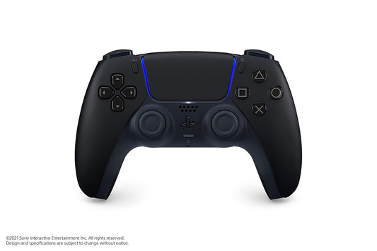 Sony Dualsense Midnight Black Wireless Controller (Renewed)