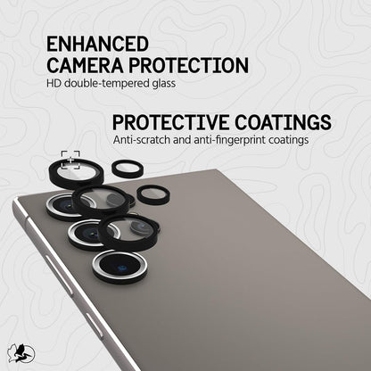 Pelican PP053706-08 Galaxy S24 Ultra Camera Lens Protector