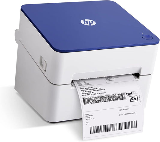 HP HPKE203 4x6 Shipping Label Printer