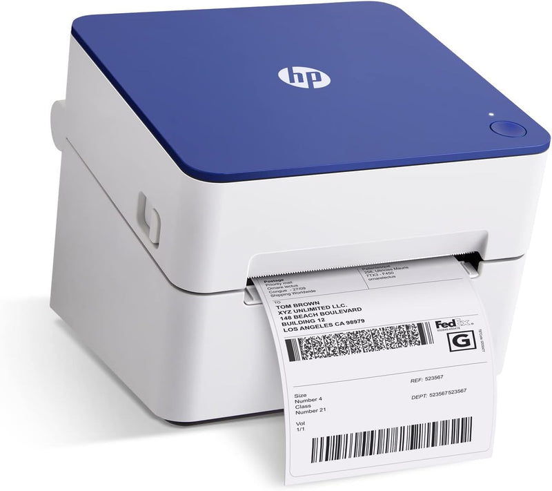 HP HPKE203 4x6 Shipping Label Printer — main product image