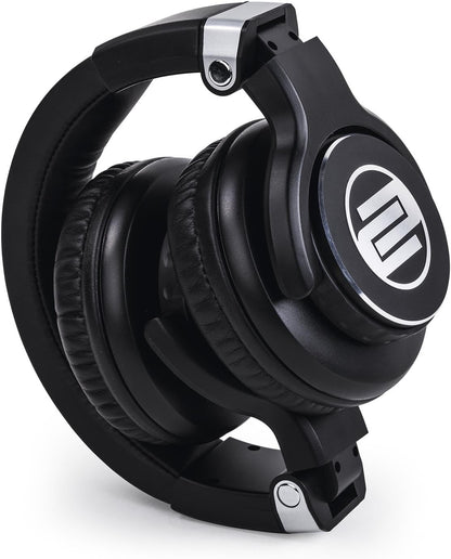 Reloop AMS-RHP-15 Professional DJ Headphones Closed-Back