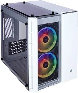 Corsair CC-9011137-WW Crystal 280X RGB Micro-ATX Case — main product image