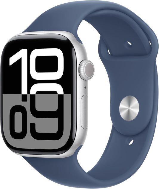 Apple MWWM3LW/A Watch Series 10 GPS 46mm