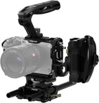 Tilta TA-T16-C-B TX Sony FX3/FX30 Camera Cage Pro Kit