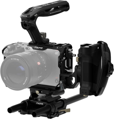 Tilta TA-T16-C-B TX Sony FX3/FX30 Camera Cage Pro Kit