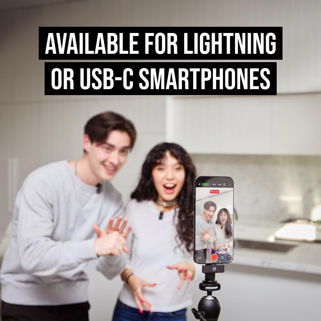 Rode WIMICROC Wireless Micro Smartphone Microphone Kit