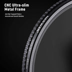 Neewer 10101267 49mm ND2-ND32 Variable Neutral Density Filter