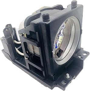 Hitachi DT00691 Projector Lamp and Housing — main product image