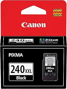 Canon CNMPG240XXL PG-240 XXL Black Ink Cartridge
