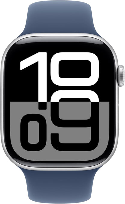 Apple MWWM3LW/A Watch Series 10 GPS 46mm