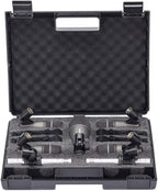 Samson DK707 7-Piece Drum Mic Kit w/ Headphones