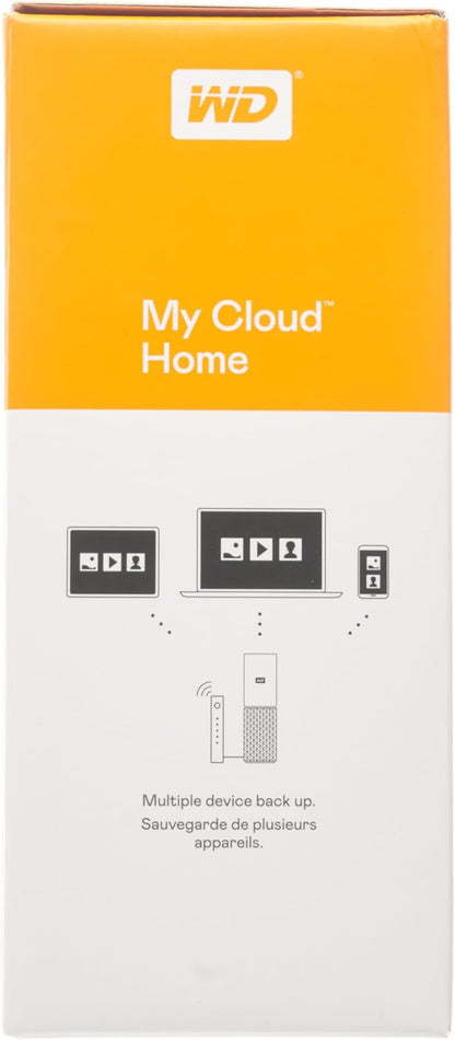 Western Digital WDBVXC0040HWT-EESN My Cloud Home 4TB NAS