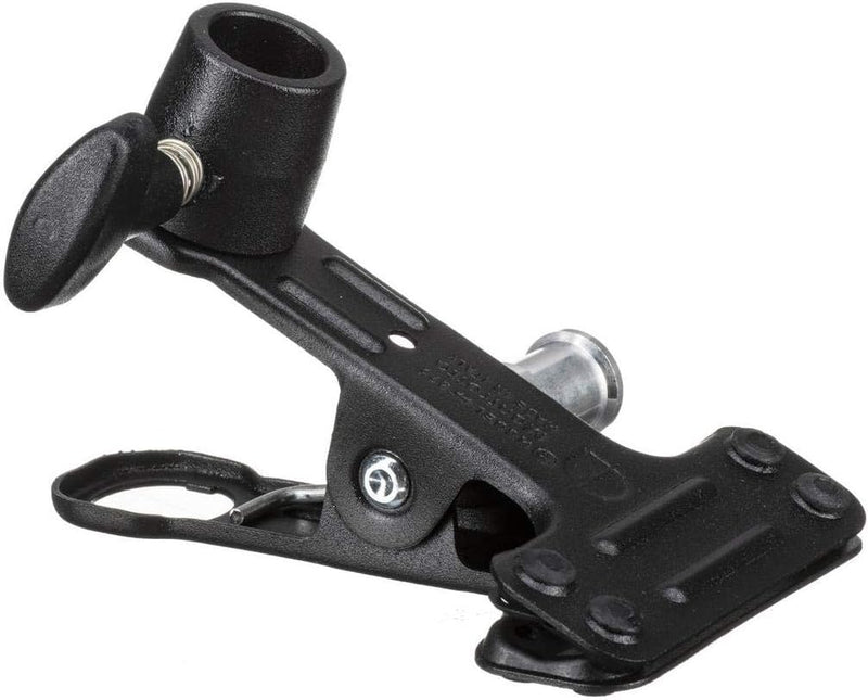 Manfrotto 275 Mini Clip Clamp for Lights — main product image