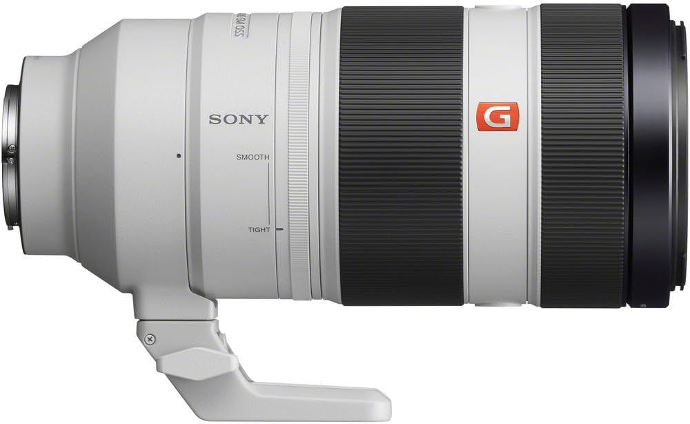 Sony SEL100400GM FE 100-400mm f/4.5-5.6 GM OSS Lens Bundle