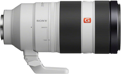 Sony SEL100400GM FE 100-400mm f/4.5-5.6 GM OSS Lens Bundle