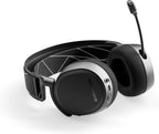 SteelSeries Arctis 9 Wireless Gaming Headset Bluetooth Renewed