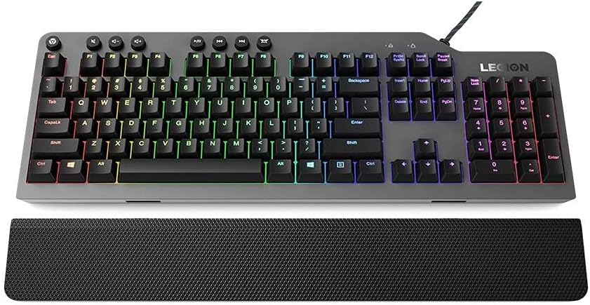 Lenovo Legion K500 GY40T26478 RGB Mechanical Keyboard