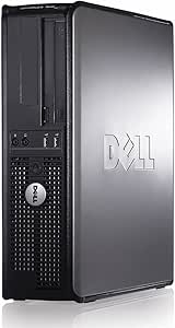 Dell OptiPlex 760 Core 2 Duo Desktop PC (Refurbished)