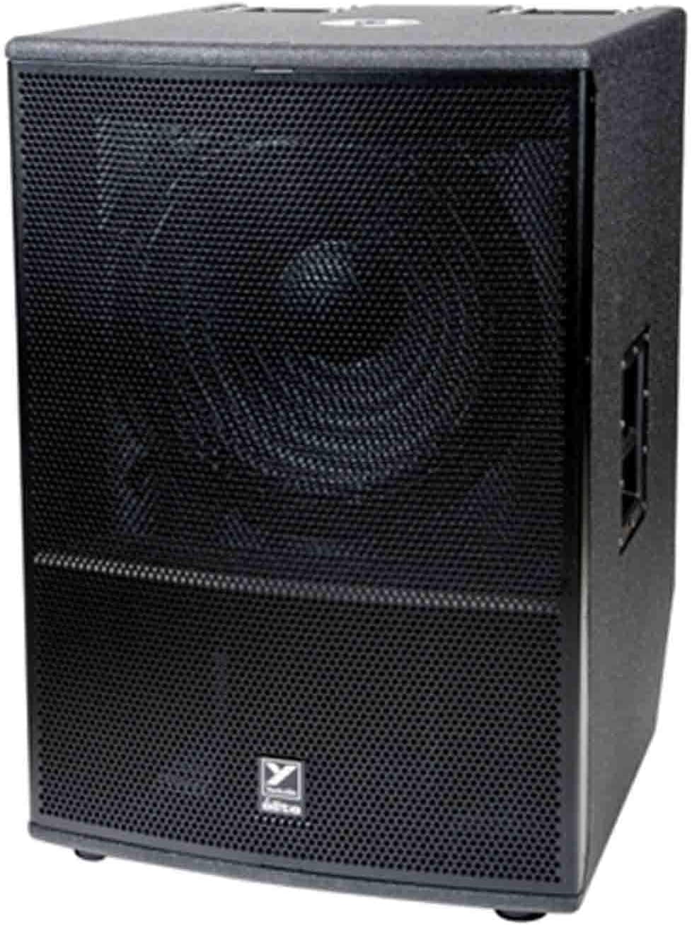 Yorkville ES18P Elite 18" Active Subwoofer