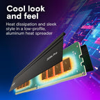 Crucial CP2K32G4DFRA32A 64GB DDR4 Pro Desktop Memory Kit