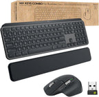 Logitech 920-010923 MX Keys Business Combo Graphite