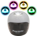 Westcott 15569 iPoint Glow Color Changing Pencil Sharpener