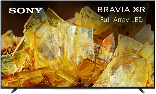 Sony CRTSNXR75X90L Bravia XR 75" 4K Smart TV Renewed