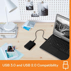 Western Digital WDBU6Y0020BBK Elements 2TB External HDD