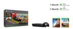 Microsoft 889842522709 Xbox One X Console - Forza Bundle