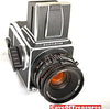 Hasselblad 503CW 80mm CF Lens Medium Format Camera
