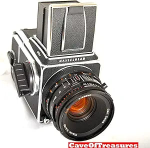 Hasselblad 503CW 80mm CF Lens Medium Format Camera — main product image