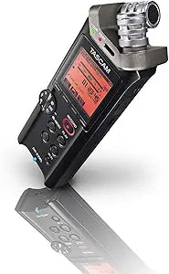 Tascam DR-22WL Portable Audio Recorder with WiFi
