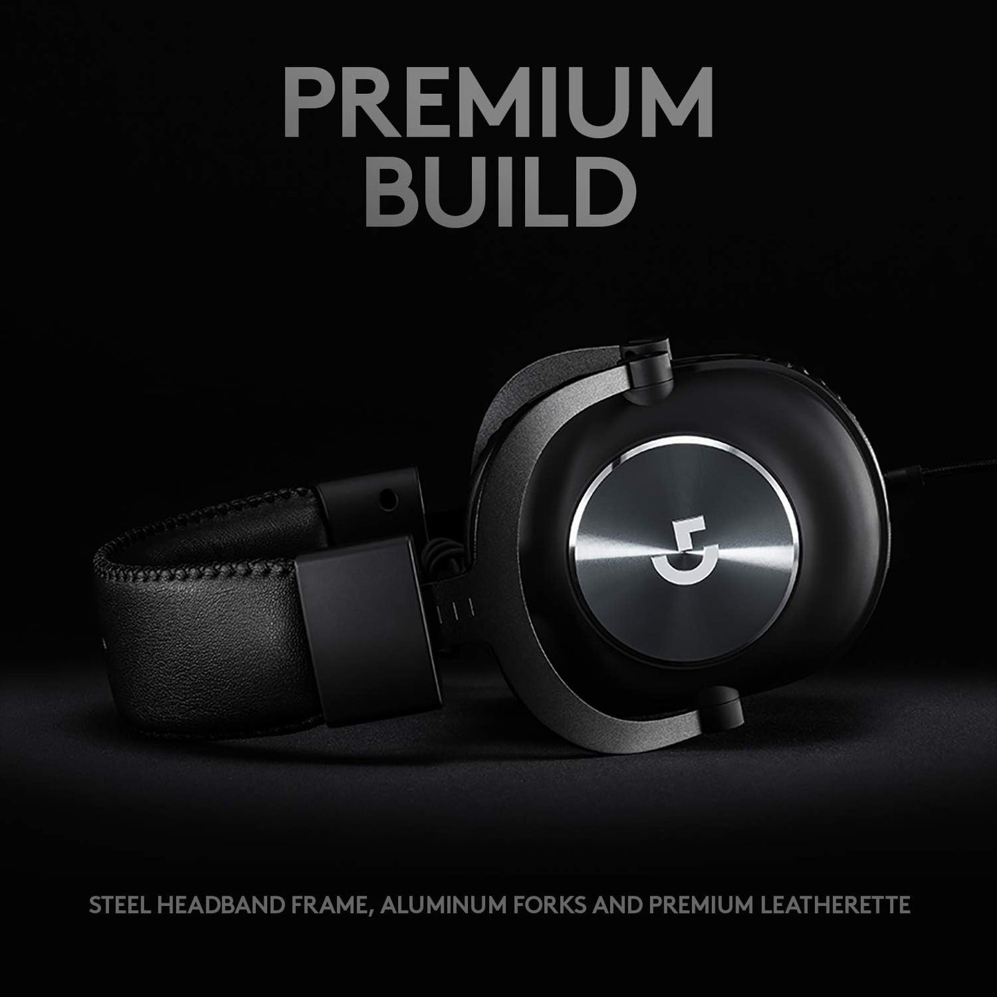 Logitech 981-000817 G Pro X Wired Gaming Headset