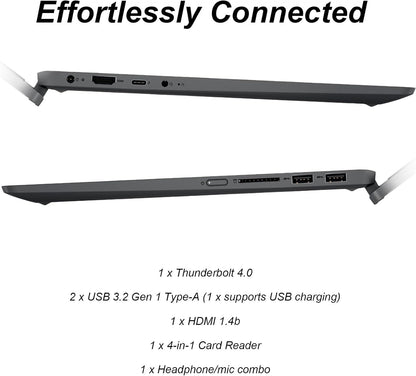 Lenovo Ideapad 5i 14" FHD Touch 2-in-1 Laptop