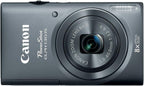 Canon ELPH 130 IS 16MP Digital Camera 8x Zoom