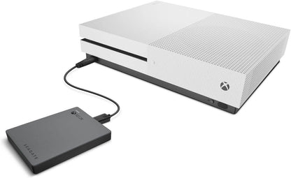 Seagate STEA2000400 Game Drive 2TB Xbox One Portable HDD