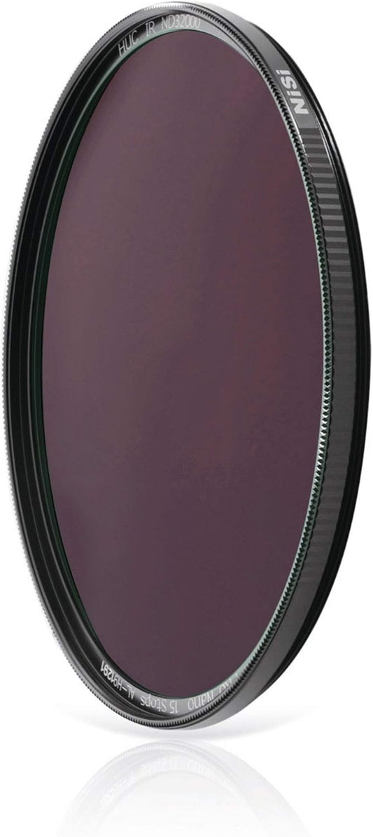 NiSi 110124 77mm ND32000 15-Stop Neutral Density Filter