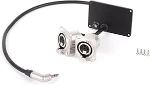 Wooden Camera LYSB01EM0JQ94-ELECTRNCS A-Box - RED Weapon/Scarlet-W/Raven