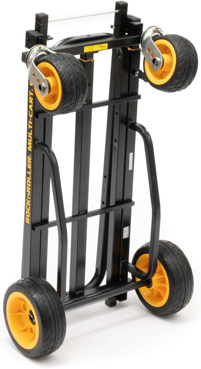 Rock-N-Roller R16RT Multi-Cart - Black
