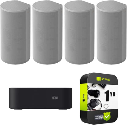 Sony E9SNHTA9 HT-A9 Dolby Atmos Home Theater System